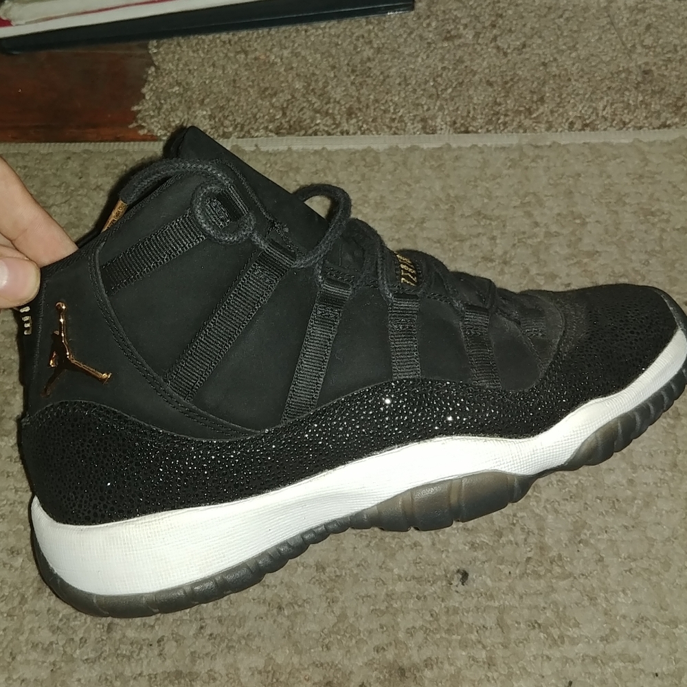 Air Jordan 11 retro perm heiress